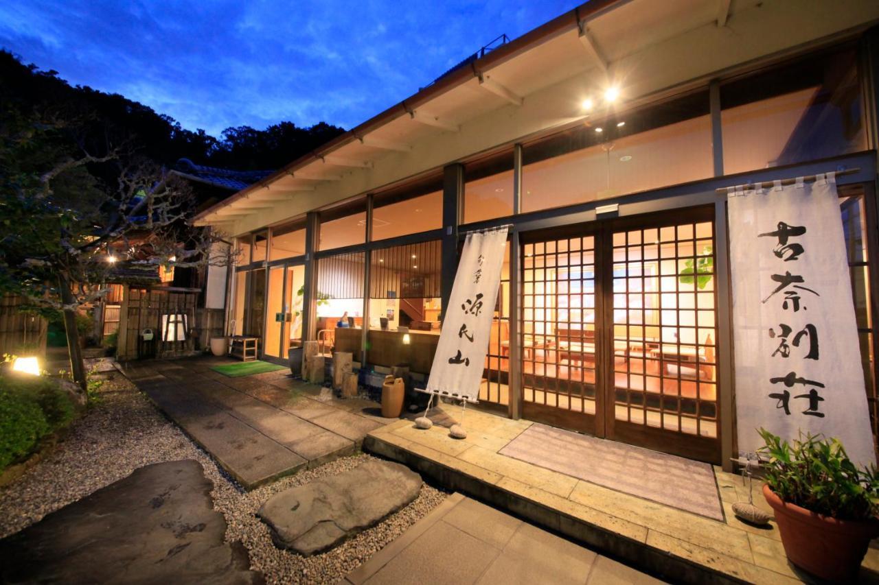 伊豆之国市 Kona Besso酒店 外观 照片